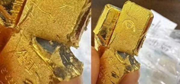 短线股票配资 工行疑似“掺假”金条检测结果出炉 是真金！